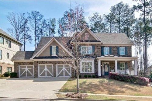 743 Crescent Circle, Canton, GA 30115