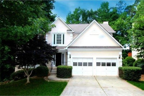 300 Tumbling Creek Drive, Alpharetta, GA 30005