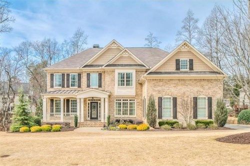 2395 Saxony Trace, Alpharetta, GA 30005