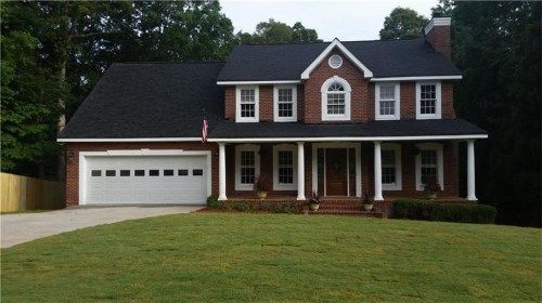 1074 Oak Moss Drive, Lawrenceville, GA 30043