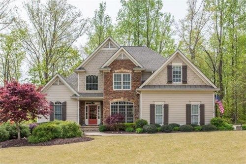 6345 Manor Estates Drive, Cumming, GA 30028