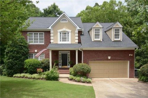 1008 Cove Ridge Court, Woodstock, GA 30189