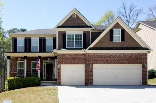 417 Edgebrooke Lane, Woodstock, GA 30188