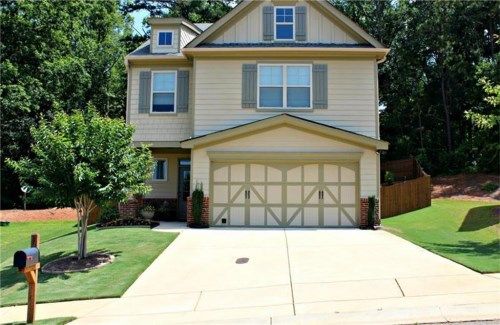 531 Broughton Drive, Canton, GA 30114