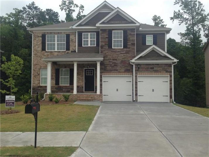 342 Silver Oak Dr, Dallas, GA 30132