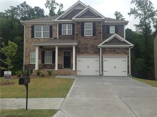 342 Silver Oak Drive, Dallas, GA 30132