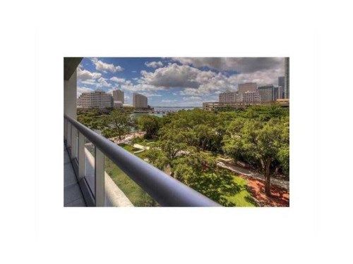 495 Brickell Ave # 607, Miami, FL 33131