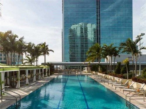 1395 Brickell Ave # 3308, Miami, FL 33131