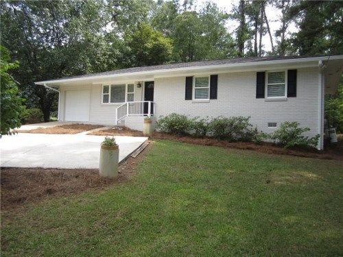 1081 Luther Drive Sw, Mableton, GA 30126