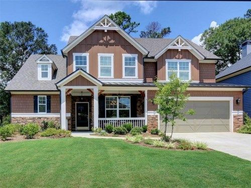 344 Spotted Ridge Circle, Woodstock, GA 30188