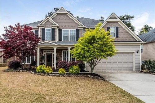 503 Windy Sky Bluff, Canton, GA 30114