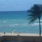 2501 S OCEAN DR # 308, Hollywood, FL 33019 ID:14593992