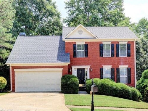 5026 Wesleyan Drive, Woodstock, GA 30189