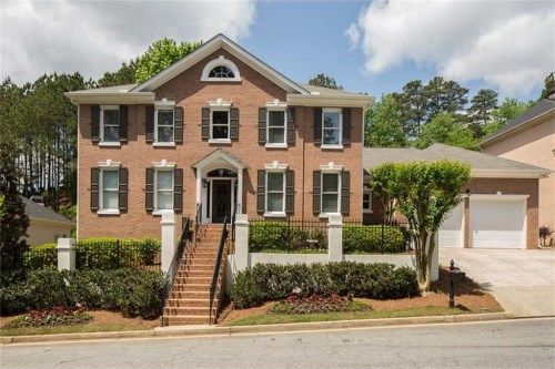 380 Rainbow Row Court, Alpharetta, GA 30022