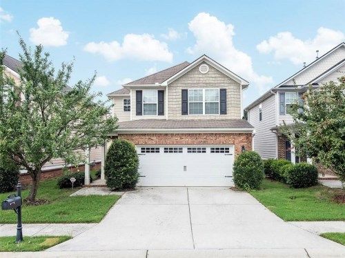 2529 Oakleaf Ridge, Lithonia, GA 30058