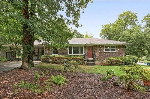 2812 Mount Olive Drive, Decatur, GA 30033