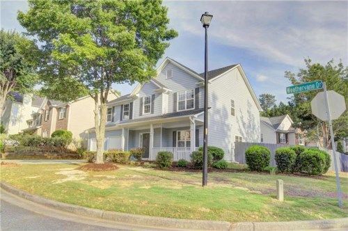 4865 Weathervane Drive, Alpharetta, GA 30022