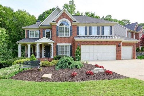 651 Briarleigh Way, Woodstock, GA 30189