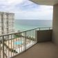 1980 S Ocean Dr # 19D, Hallandale, FL 33009 ID:14772248