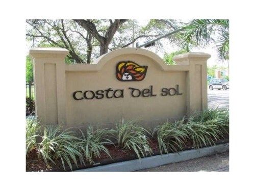 9802 Costa Del Sol Blvd # A-97, Miami, FL 33178