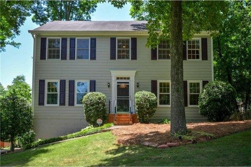 3365 Chestnut Creek Drive, Marietta, GA 30062