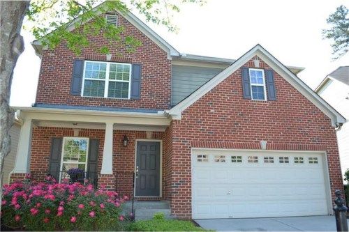 5824 Cobblestone Creek Circle, Mableton, GA 30126