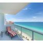 3140 S Ocean Dr # 2106, Hallandale, FL 33009 ID:14602326