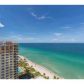 3140 S Ocean Dr # 2106, Hallandale, FL 33009 ID:14602329