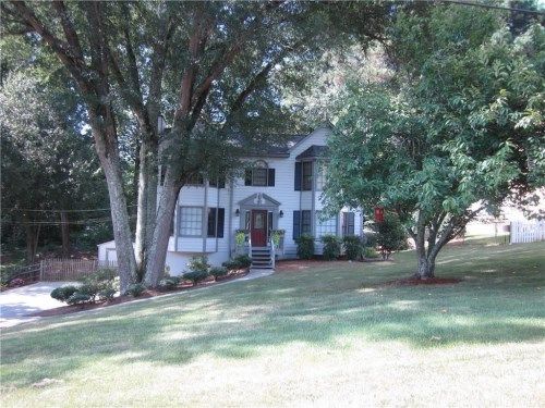 1504 Rocky Creek Drive, Woodstock, GA 30188