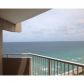 1950 S Ocean Dr # 22J, Hallandale, FL 33009 ID:14436442