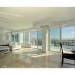 400 S POINTE DR # 2501, Miami Beach, FL 33139 ID:14348159