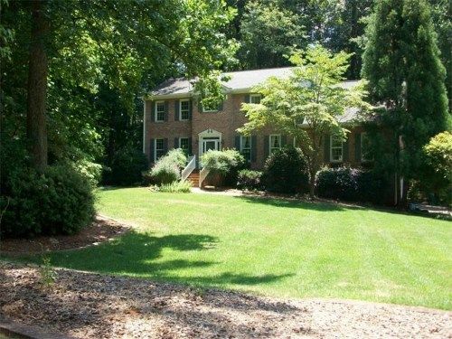 535 Keeler Woods Drive Nw, Marietta, GA 30064