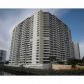 2500 Parkview Dr # 1407, Hallandale, FL 33009 ID:13904798