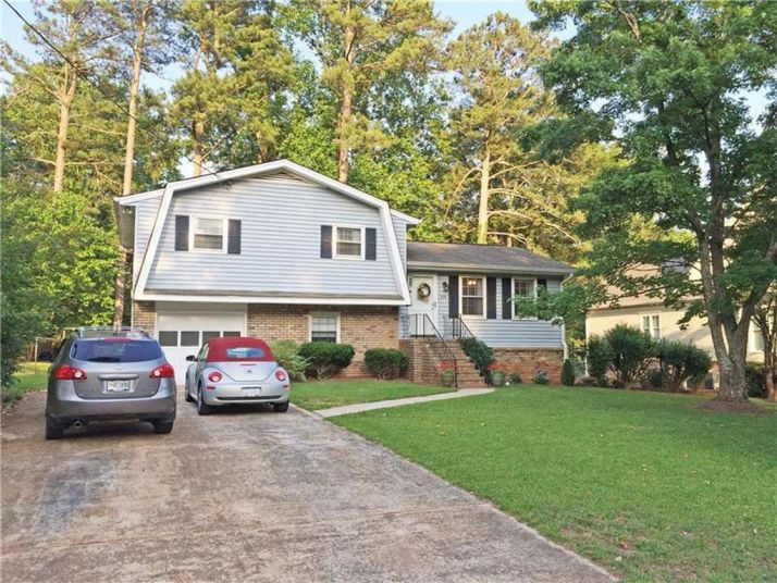 258 Mountain View Road Nw, Marietta, GA 30064