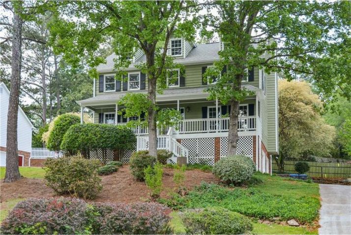 2137 Tully Wren Ne, Marietta, GA 30066