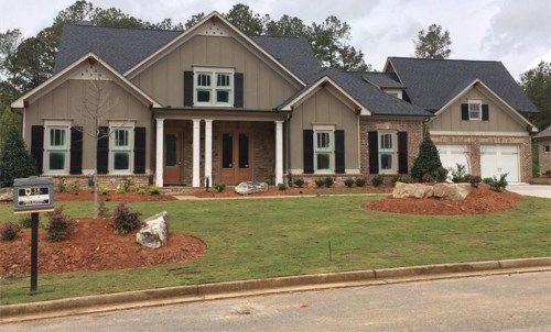 4855 Churchill Ridge Drive, Cumming, GA 30028