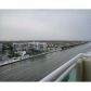 3000 S Ocean Dr # 1416, Hollywood, FL 33019 ID:14611095