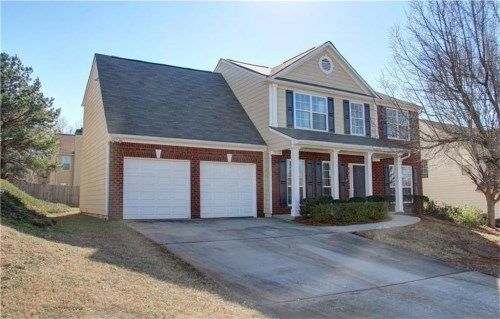 312 Shasta Lane, Mcdonough, GA 30253