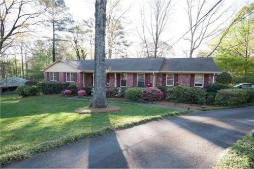 631 Chestnut Hill Road Sw, Marietta, GA 30064