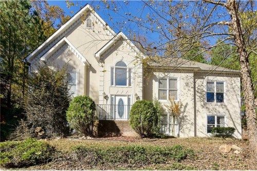 1036 Laurel Valley Drive Sw, Marietta, GA 30064