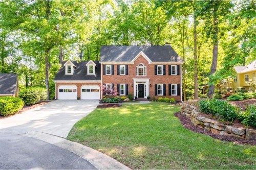 3148 Cherbourg Court, Marietta, GA 30062