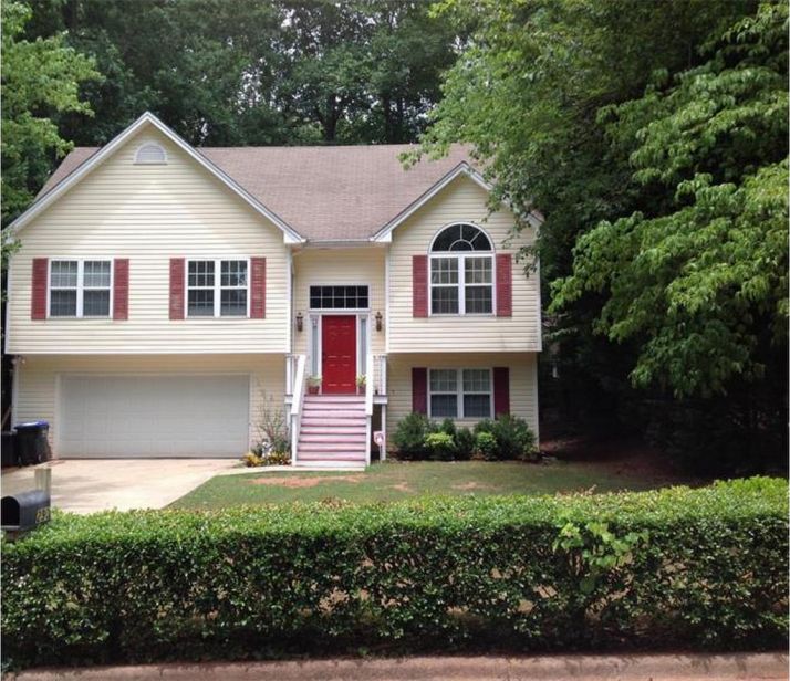 290 Hembree Forest Circle, Roswell, GA 30076