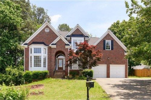 1528 Monarch Drive, Marietta, GA 30062