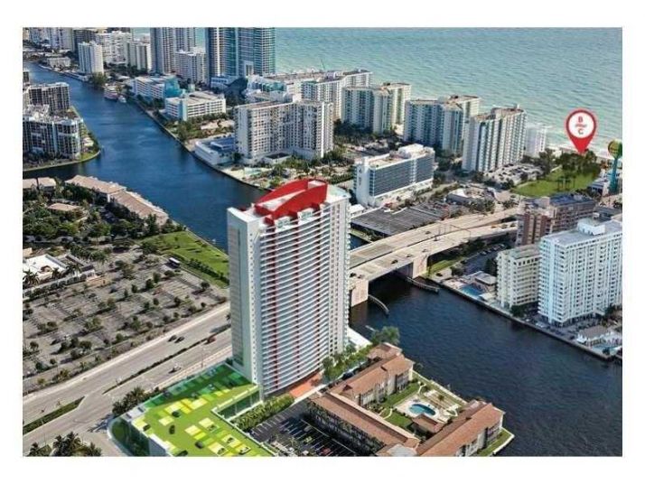 2600 E Hallandale Beach Blv # T3101, Hallandale, FL 33009