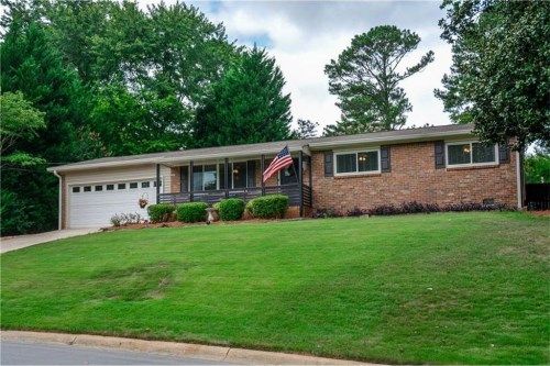 215 Doeskin Trail Se, Smyrna, GA 30082