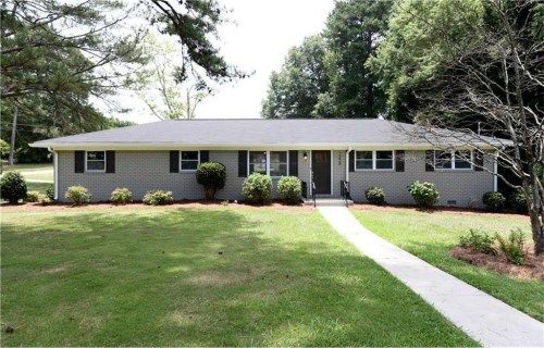 1224 Sandra Drive, Marietta, GA 30062