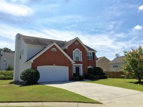 826 Silkview Court, Lawrenceville, GA 30045