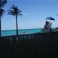 2080 S Ocean Dr # 605, Hallandale, FL 33009 ID:14424516