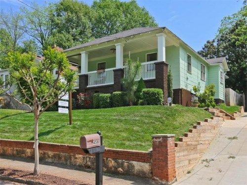 458 Lytle Avenue Se, Atlanta, GA 30316