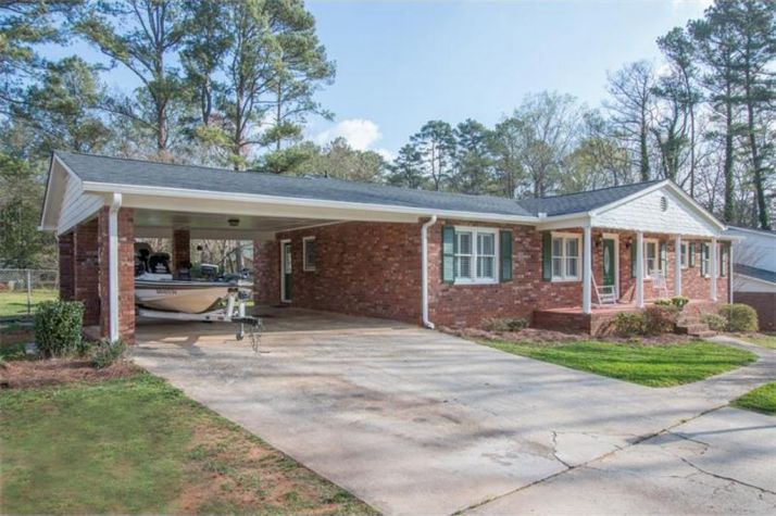 1291 Little Acres Place, Marietta, GA 30066